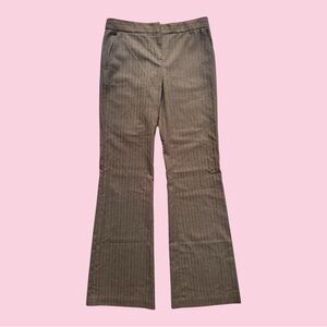 BCBG Maxazria brown pants